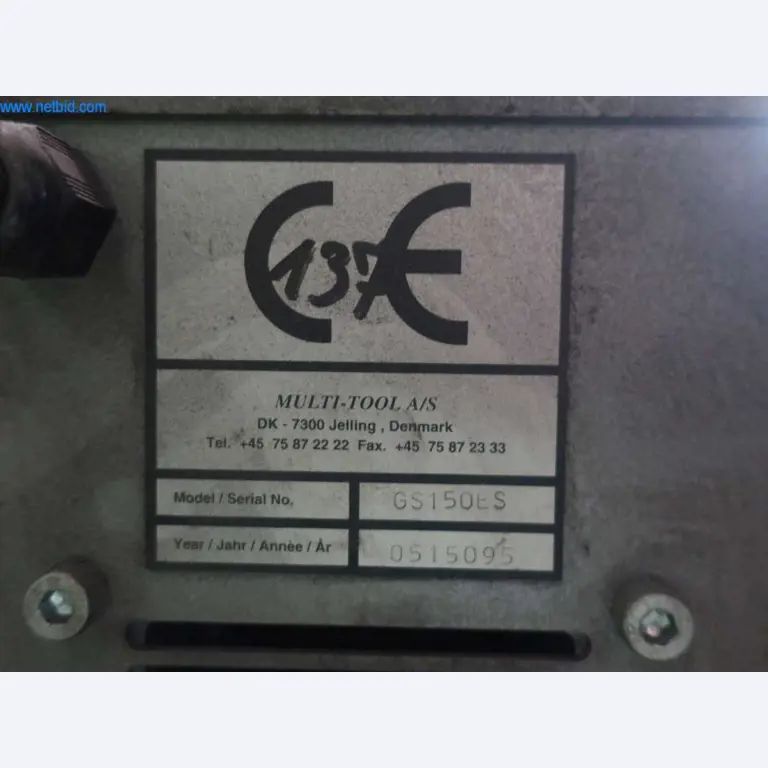 Machinery and equipment of Pella Sietas GmbH-2