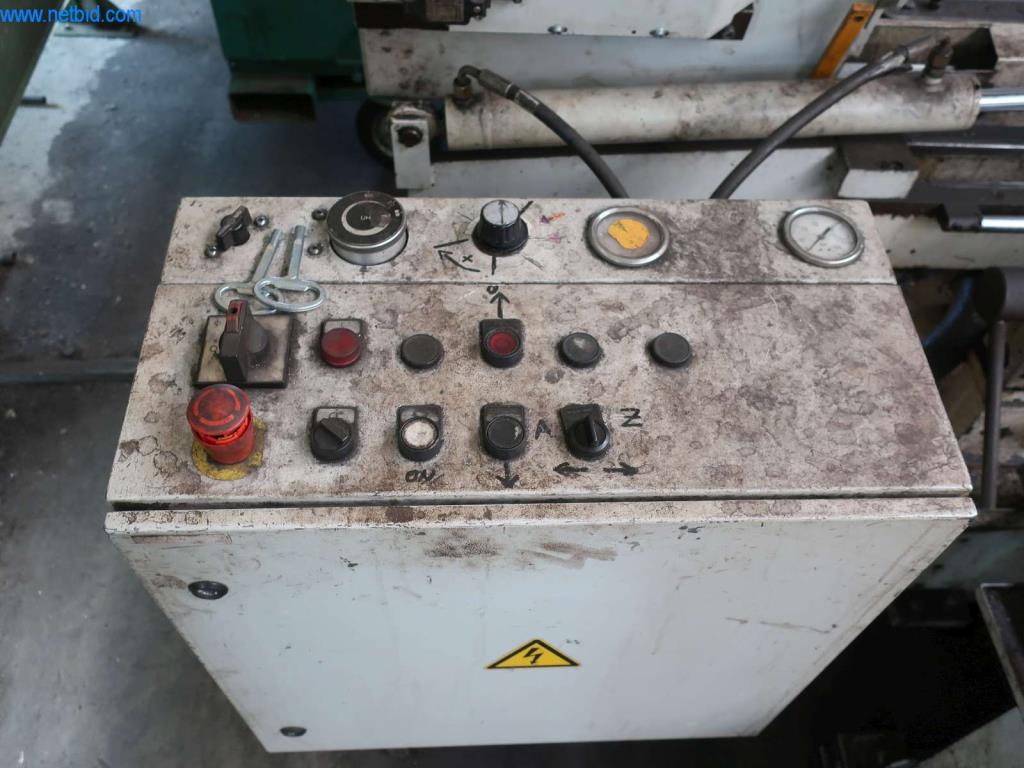 Maschinen und Anlagen der Pella Sietas GmbH-3