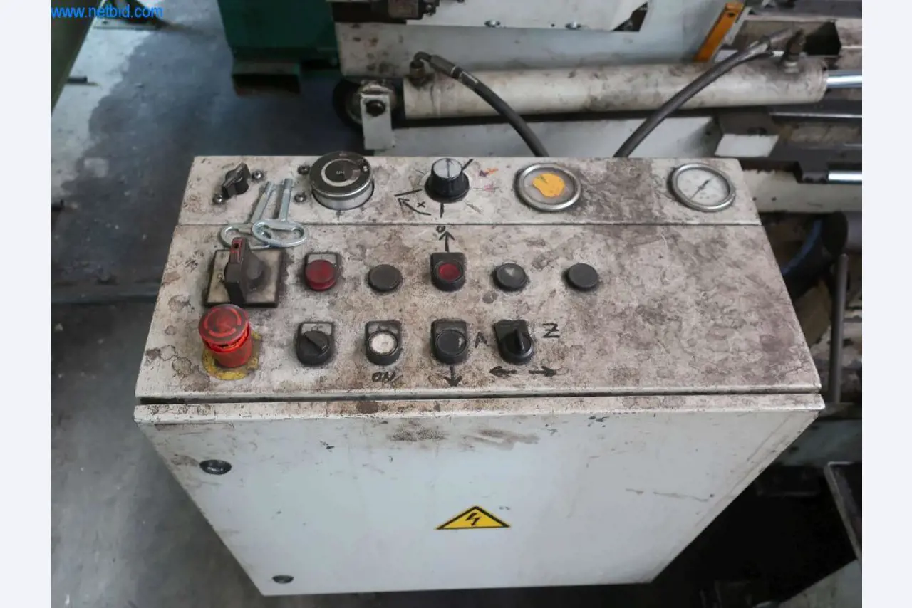 Máquinas e sistemas da Pella Sietas GmbH-3