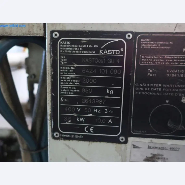 Máquinas e sistemas da Pella Sietas GmbH-4