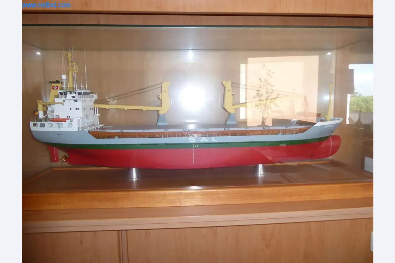 Máquinas y sistemas de Pella Sietas GmbH-3