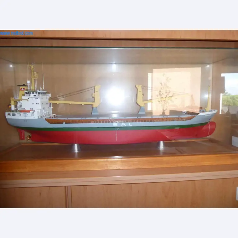 Máquinas y sistemas de Pella Sietas GmbH-3