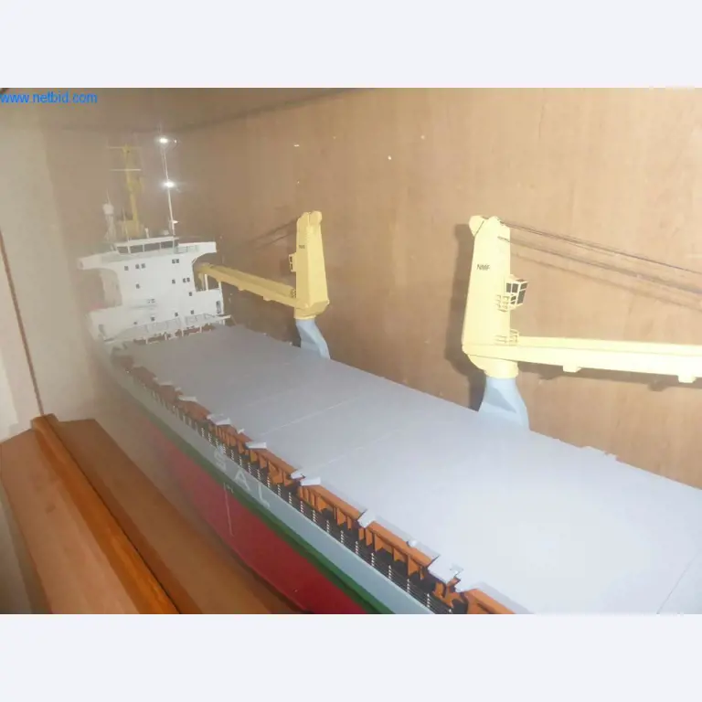 Máquinas y sistemas de Pella Sietas GmbH-7