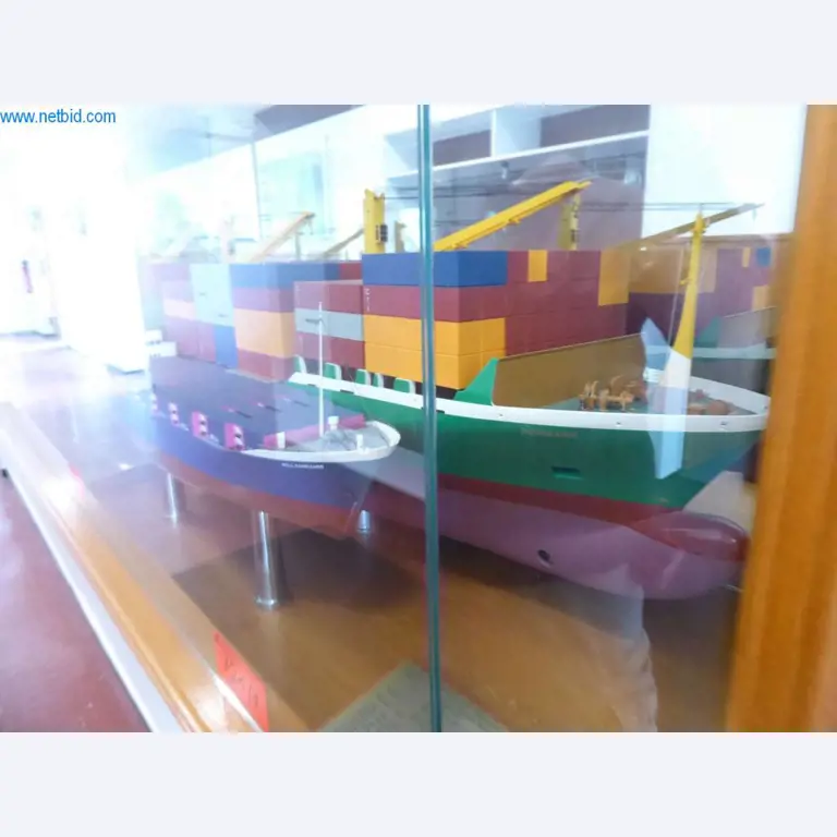 Machinery and equipment of Pella Sietas GmbH-2