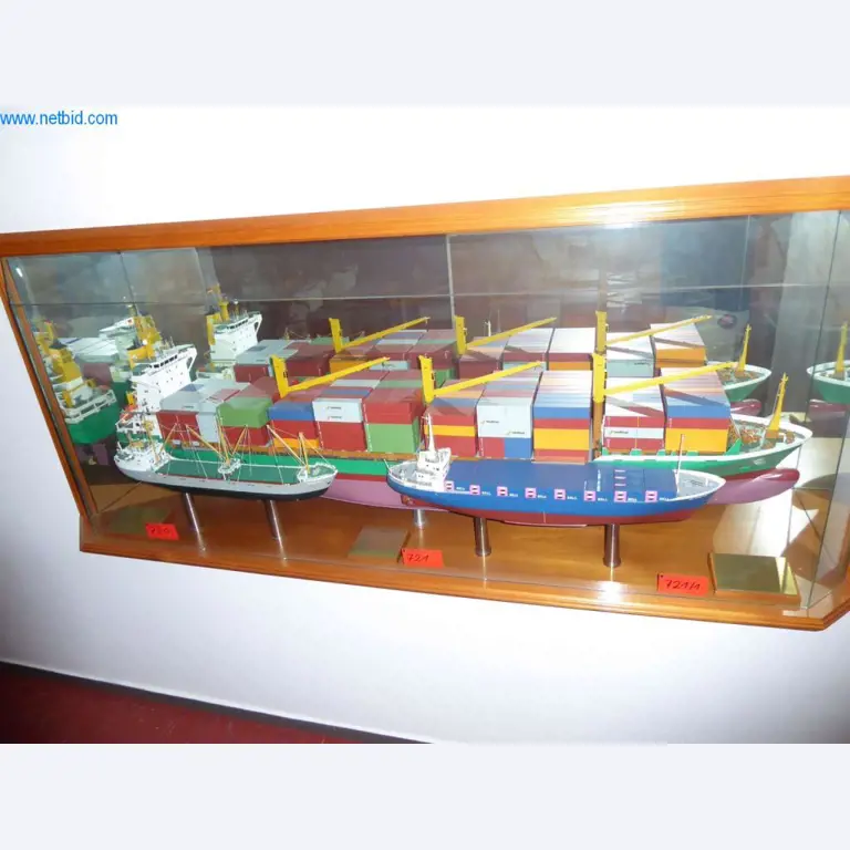 Machinery and equipment of Pella Sietas GmbH-3