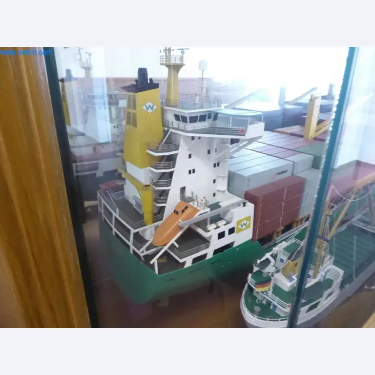 Machinery and equipment of Pella Sietas GmbH-4