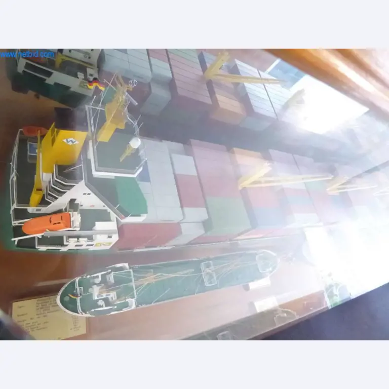 Machinery and equipment of Pella Sietas GmbH-5