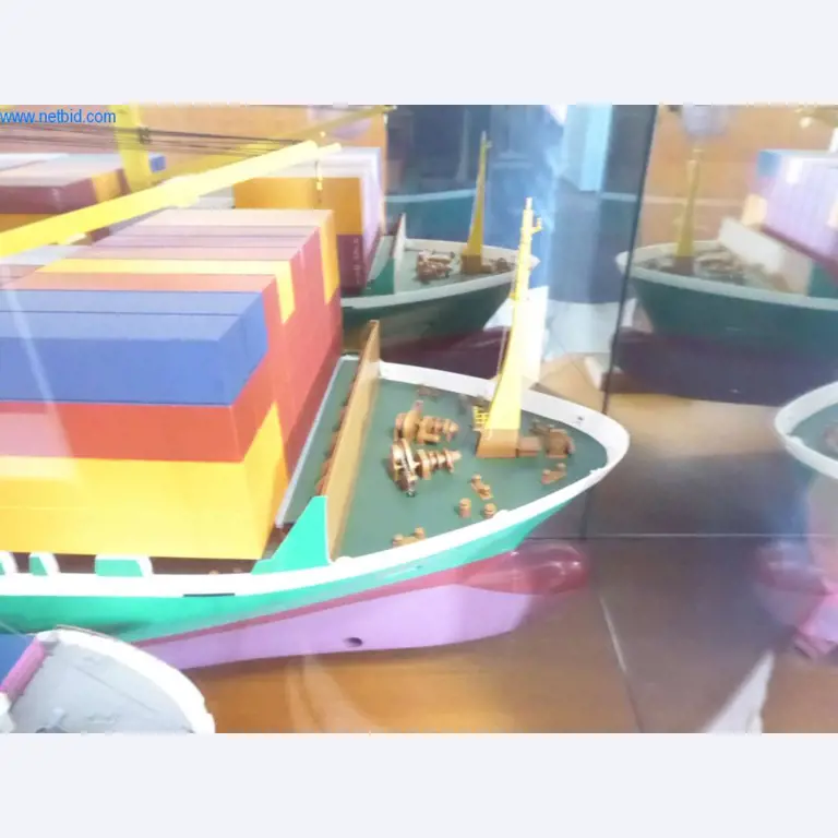 Machinery and equipment of Pella Sietas GmbH-7