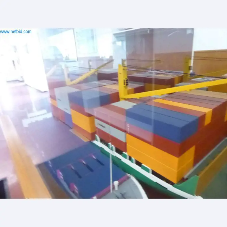 Machinery and equipment of Pella Sietas GmbH-8