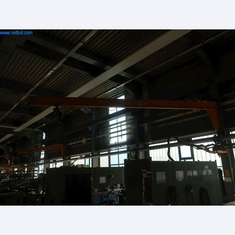 Máquinas e sistemas da Pella Sietas GmbH-1