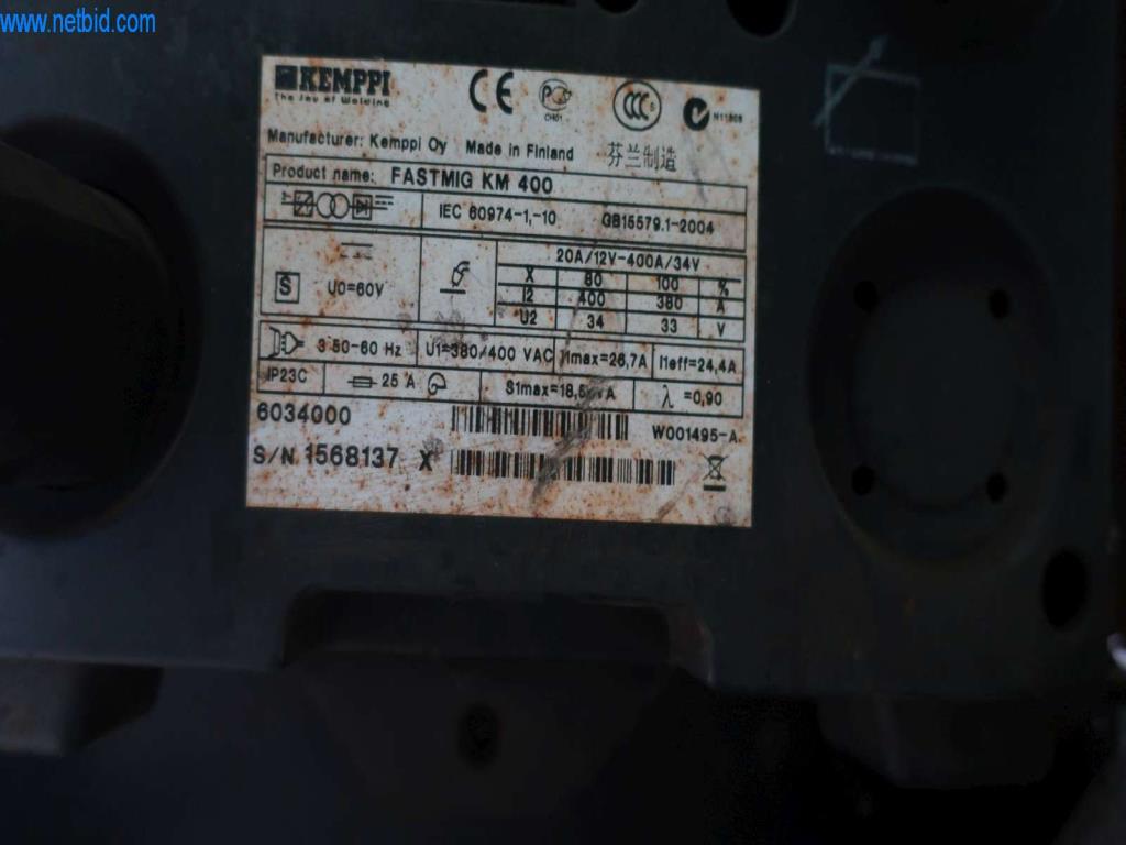 Maschinen und Anlagen der Pella Sietas GmbH-2