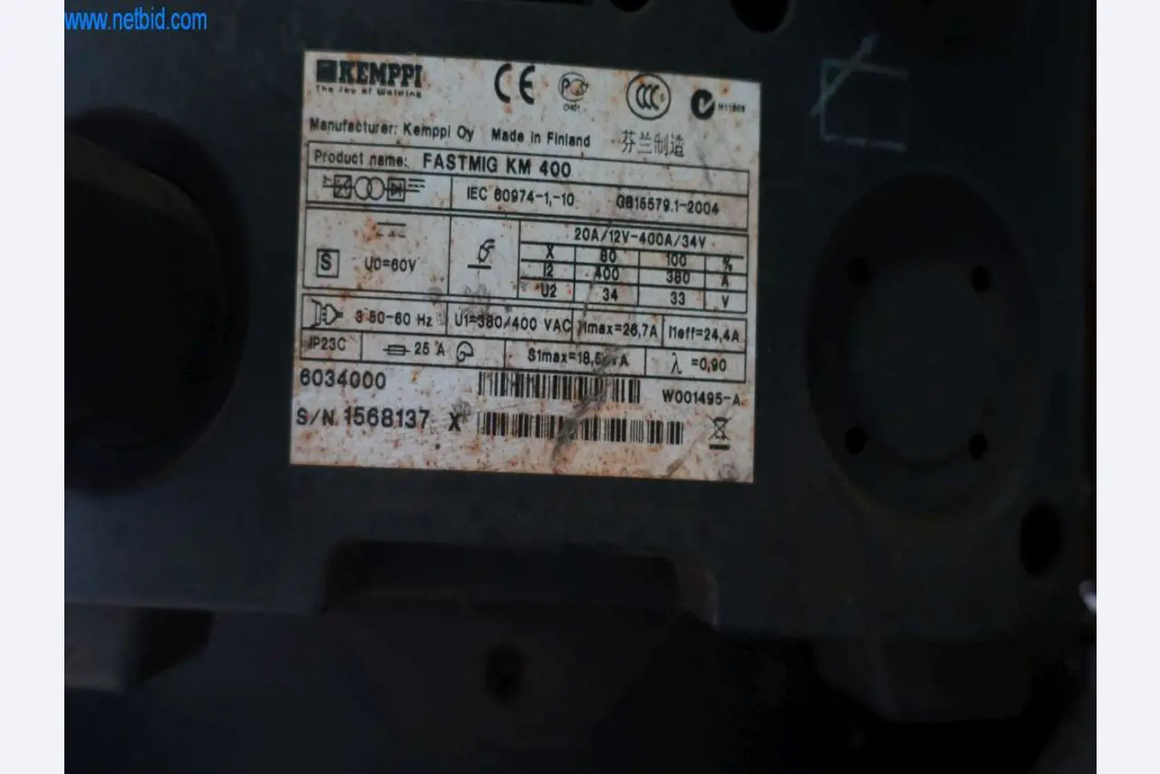 Máquinas e sistemas da Pella Sietas GmbH-2