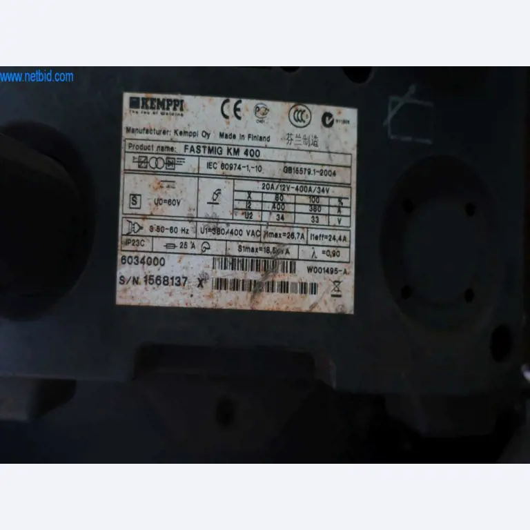 Máquinas e sistemas da Pella Sietas GmbH-2