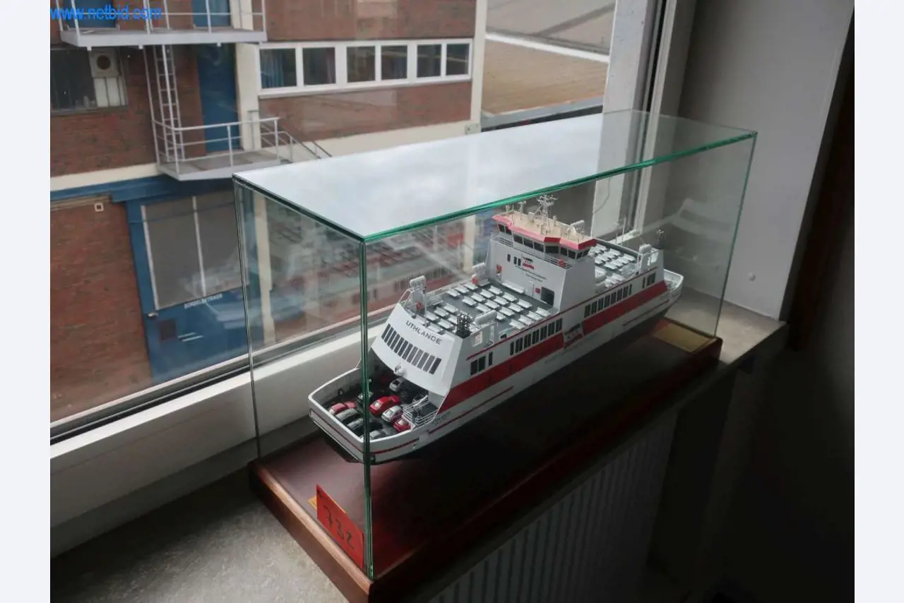 Machinery and equipment of Pella Sietas GmbH-1