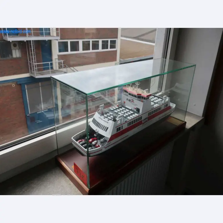 Machinery and equipment of Pella Sietas GmbH-1