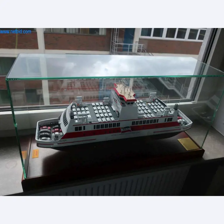 Machinery and equipment of Pella Sietas GmbH-2