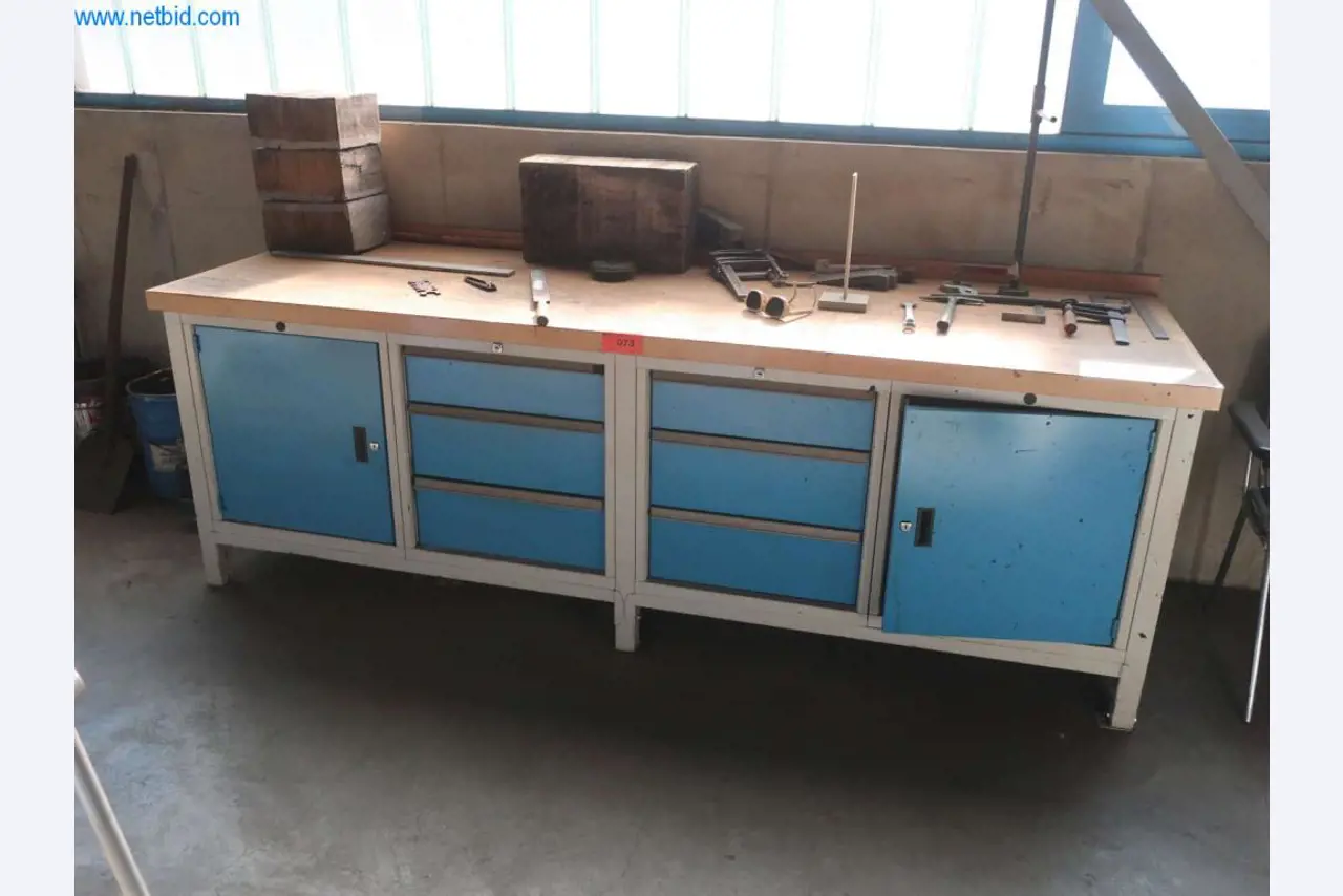 Máquinas e sistemas da Pella Sietas GmbH-1