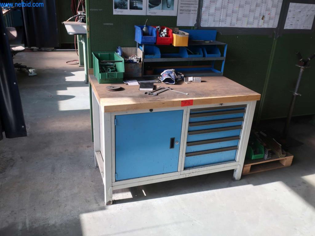 Maschinen und Anlagen der Pella Sietas GmbH-2