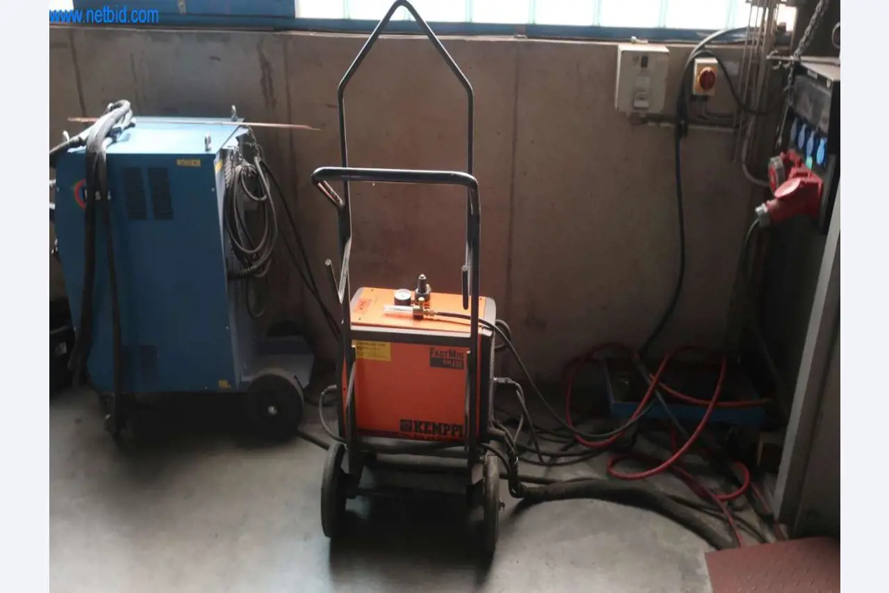 Máquinas e sistemas da Pella Sietas GmbH-1