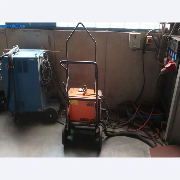 Máquinas e sistemas da Pella Sietas GmbH-1