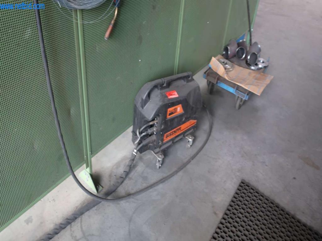 Maschinen und Anlagen der Pella Sietas GmbH-2