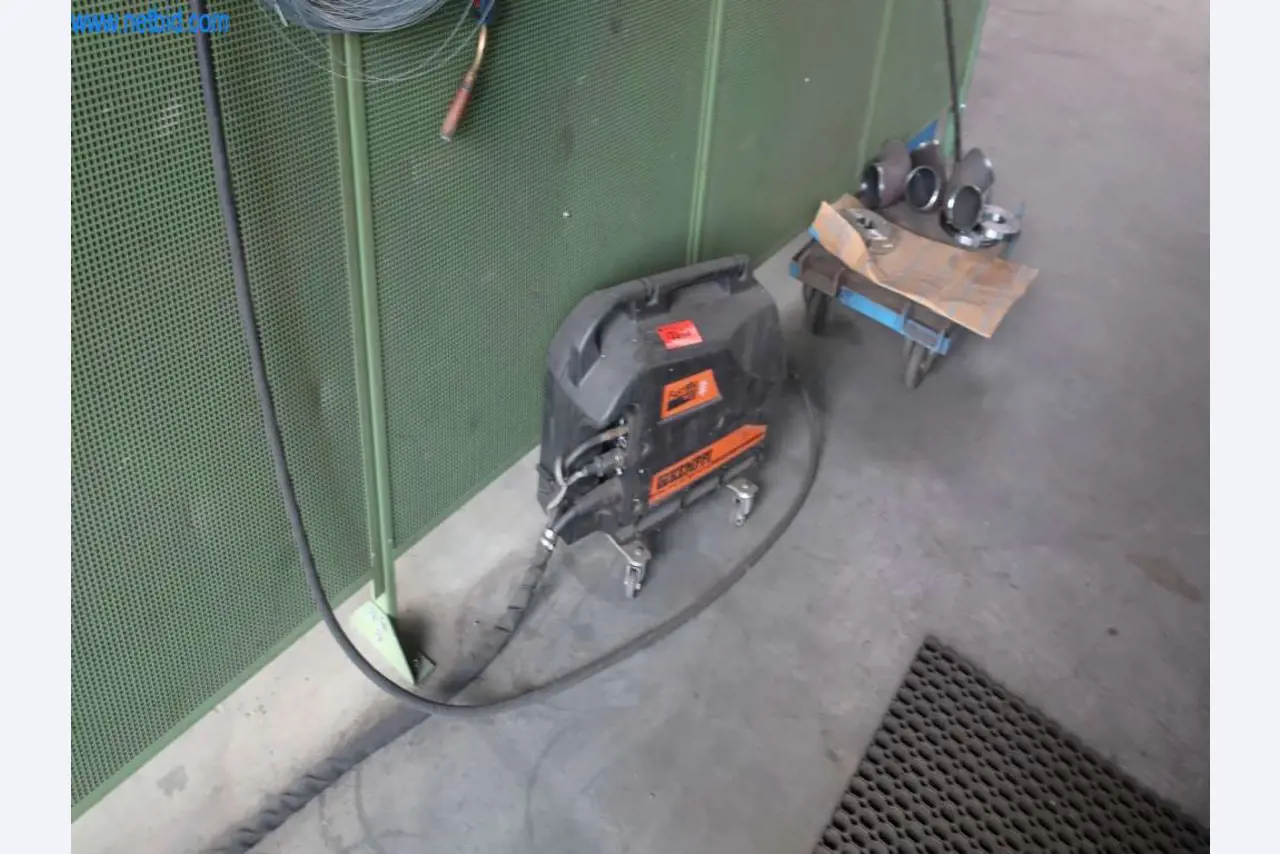 Máquinas e sistemas da Pella Sietas GmbH-2