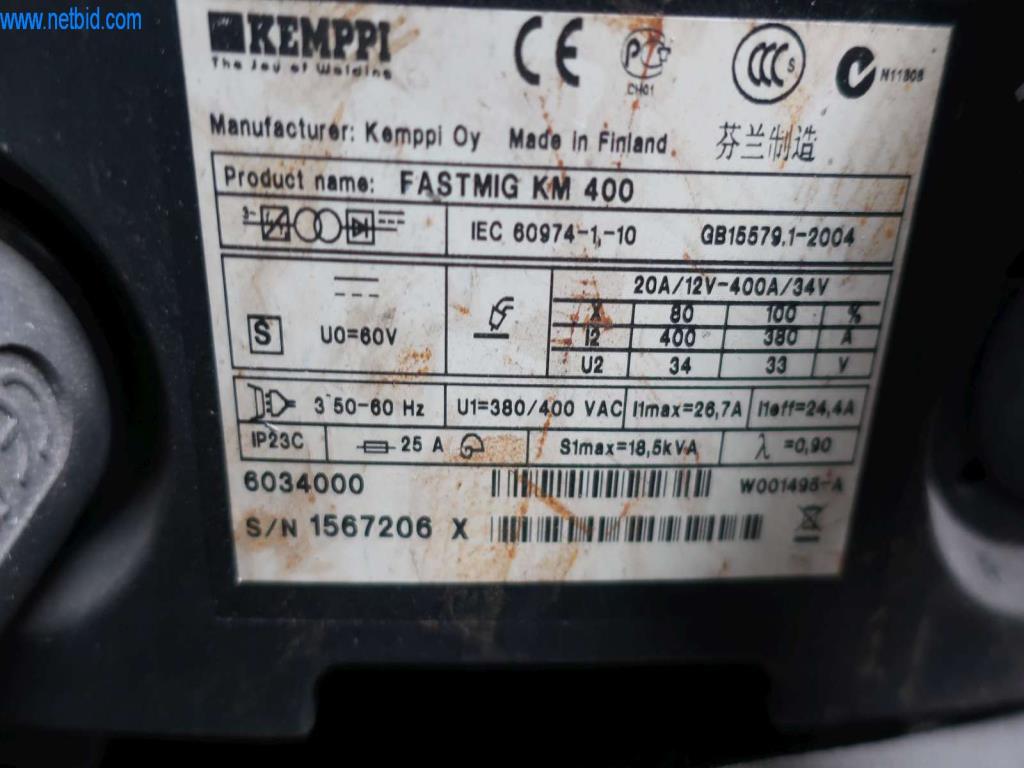 Maschinen und Anlagen der Pella Sietas GmbH-3