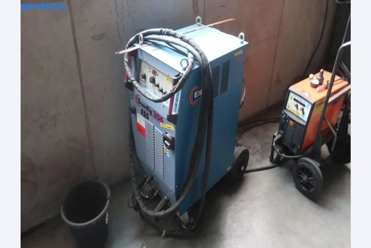 Máquinas e sistemas da Pella Sietas GmbH-1