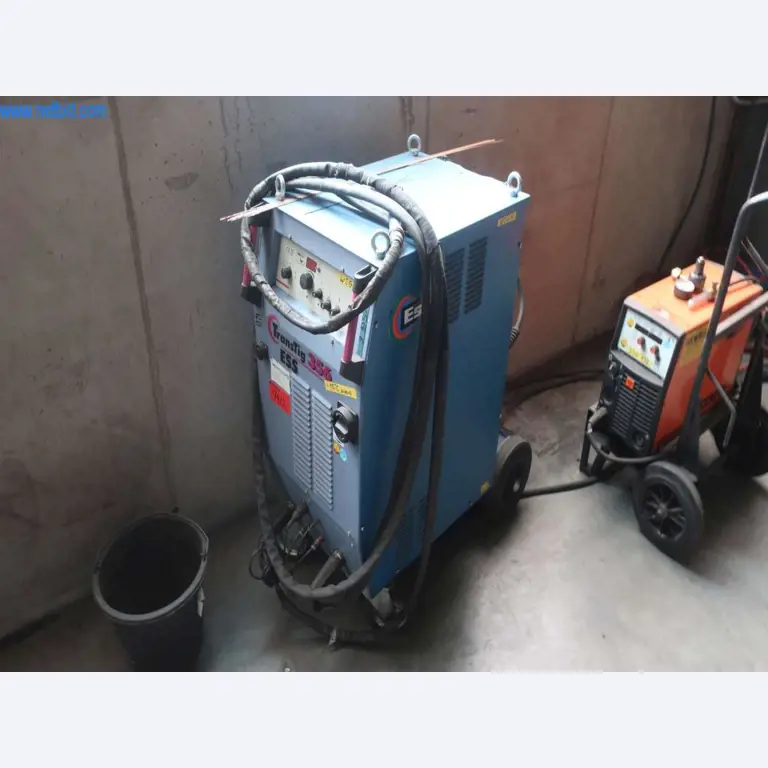 Máquinas e sistemas da Pella Sietas GmbH-1