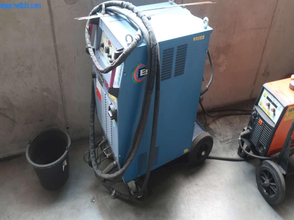 Maschinen und Anlagen der Pella Sietas GmbH-2