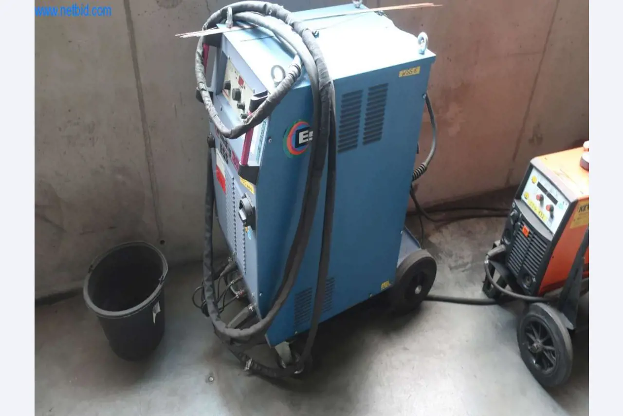 Máquinas e sistemas da Pella Sietas GmbH-2