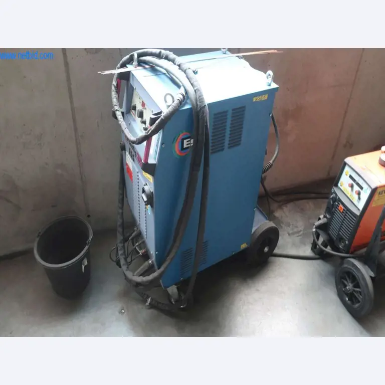 Máquinas e sistemas da Pella Sietas GmbH-2