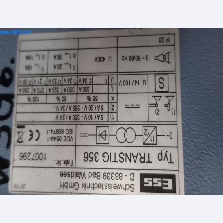 Máquinas e sistemas da Pella Sietas GmbH-3