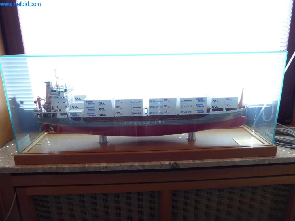 Máquinas e sistemas da Pella Sietas GmbH-4