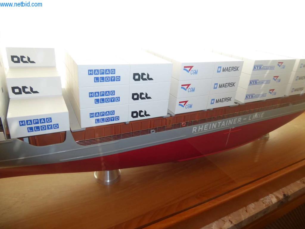 Máquinas e sistemas da Pella Sietas GmbH-5