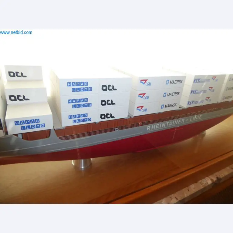 Máquinas y sistemas de Pella Sietas GmbH-5