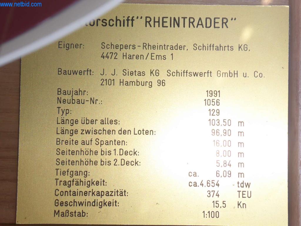 Máquinas e sistemas da Pella Sietas GmbH-7