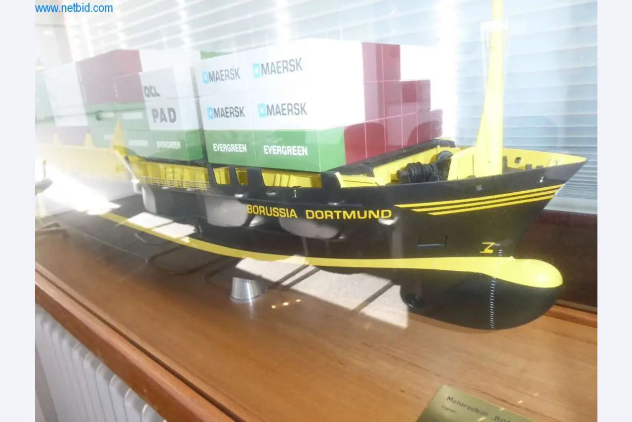 Machinery and equipment of Pella Sietas GmbH-10