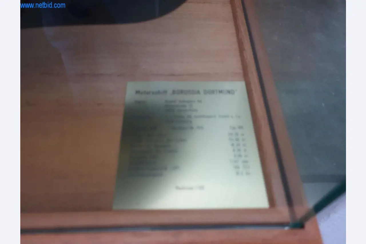 Machinery and equipment of Pella Sietas GmbH-3