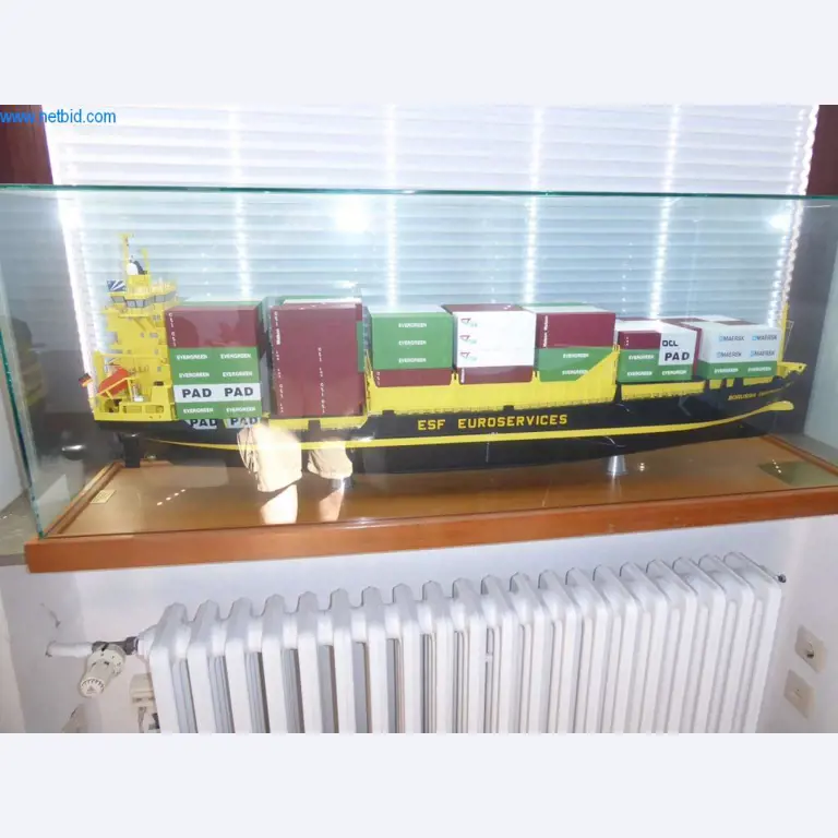 Machinery and equipment of Pella Sietas GmbH-4