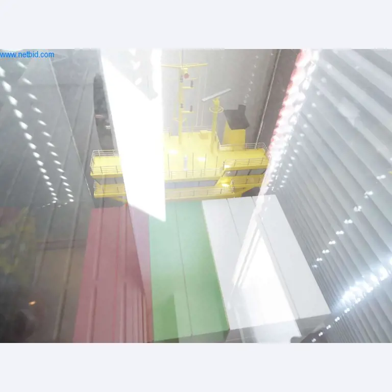 Machinery and equipment of Pella Sietas GmbH-5