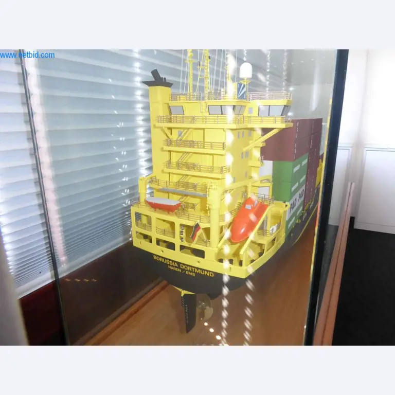 Machinery and equipment of Pella Sietas GmbH-8