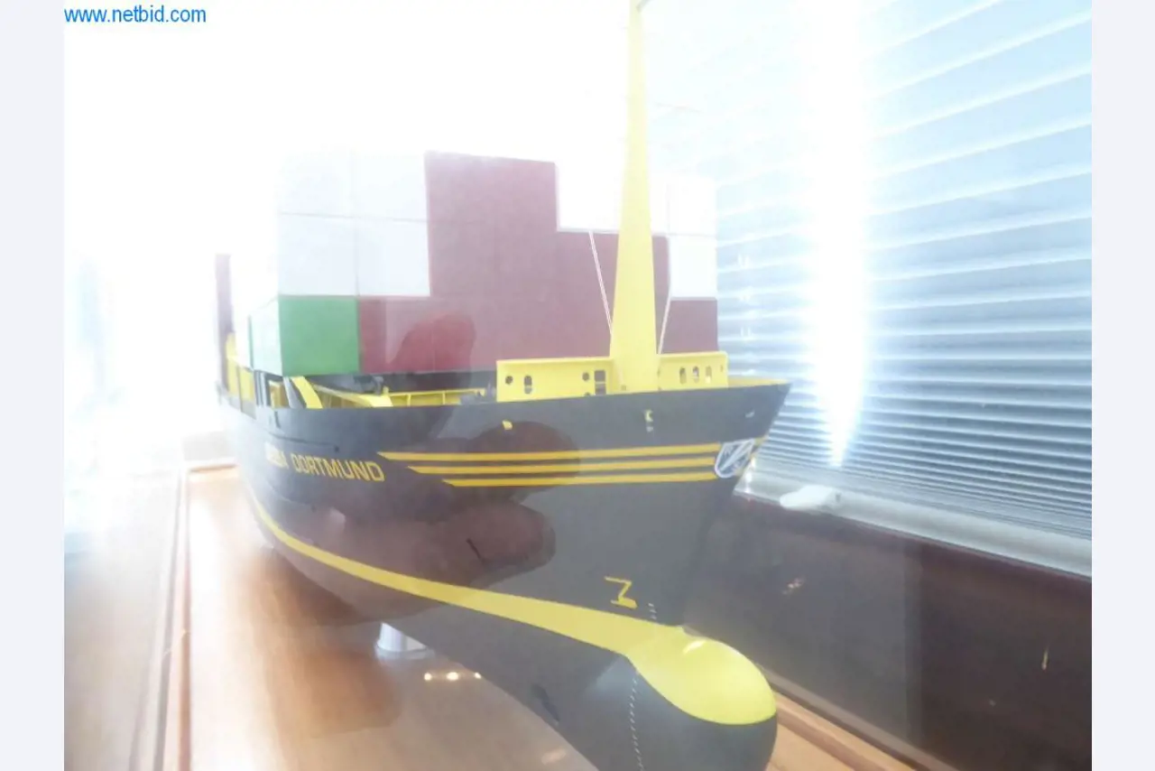 Machinery and equipment of Pella Sietas GmbH-9