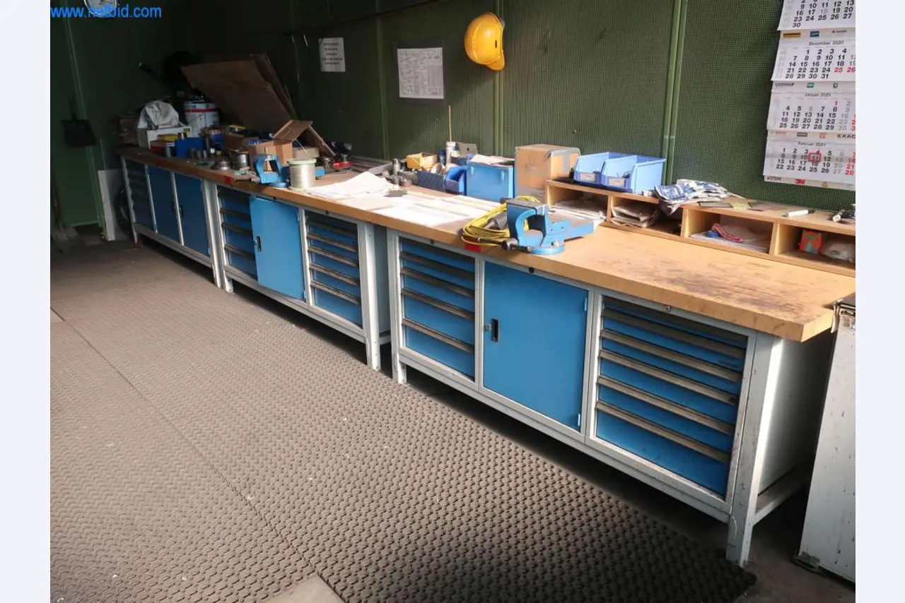 Máquinas e sistemas da Pella Sietas GmbH-1