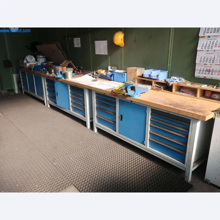 Máquinas e sistemas da Pella Sietas GmbH-1