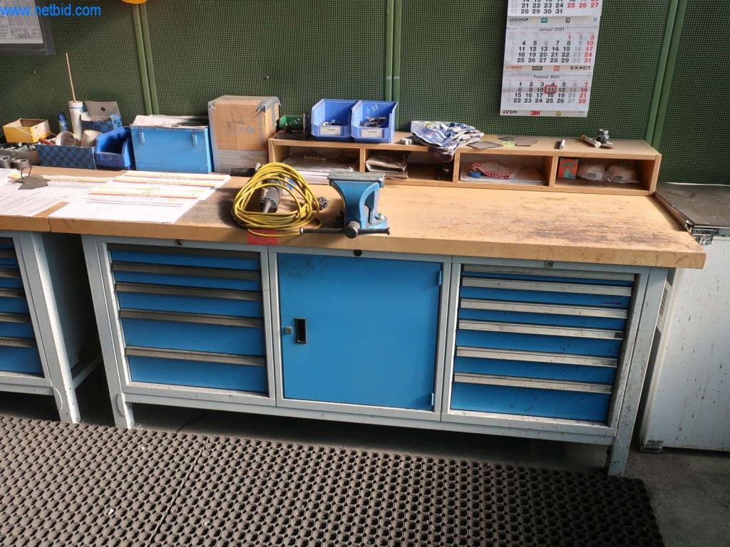 Maschinen und Anlagen der Pella Sietas GmbH-2