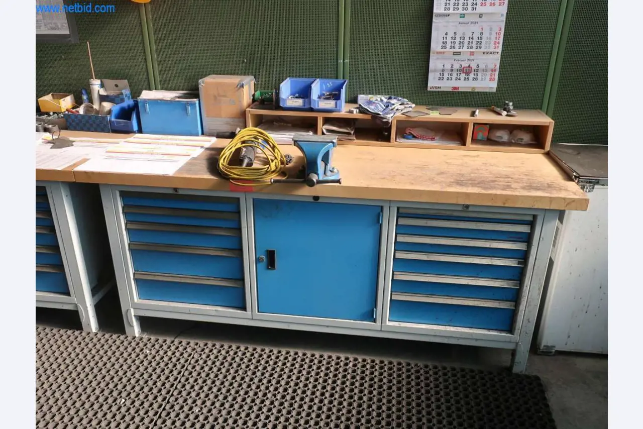 Máquinas e sistemas da Pella Sietas GmbH-2