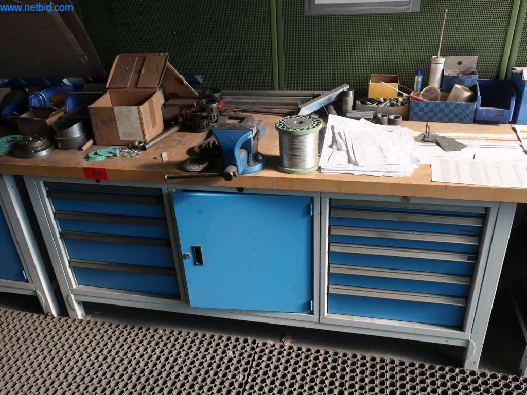 Maschinen und Anlagen der Pella Sietas GmbH-3