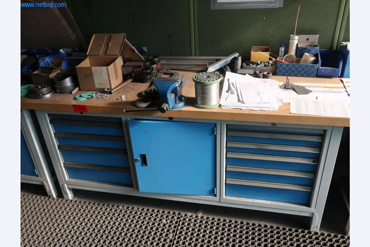 Máquinas e sistemas da Pella Sietas GmbH-3