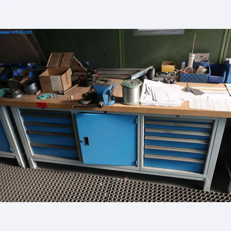 Máquinas e sistemas da Pella Sietas GmbH-3